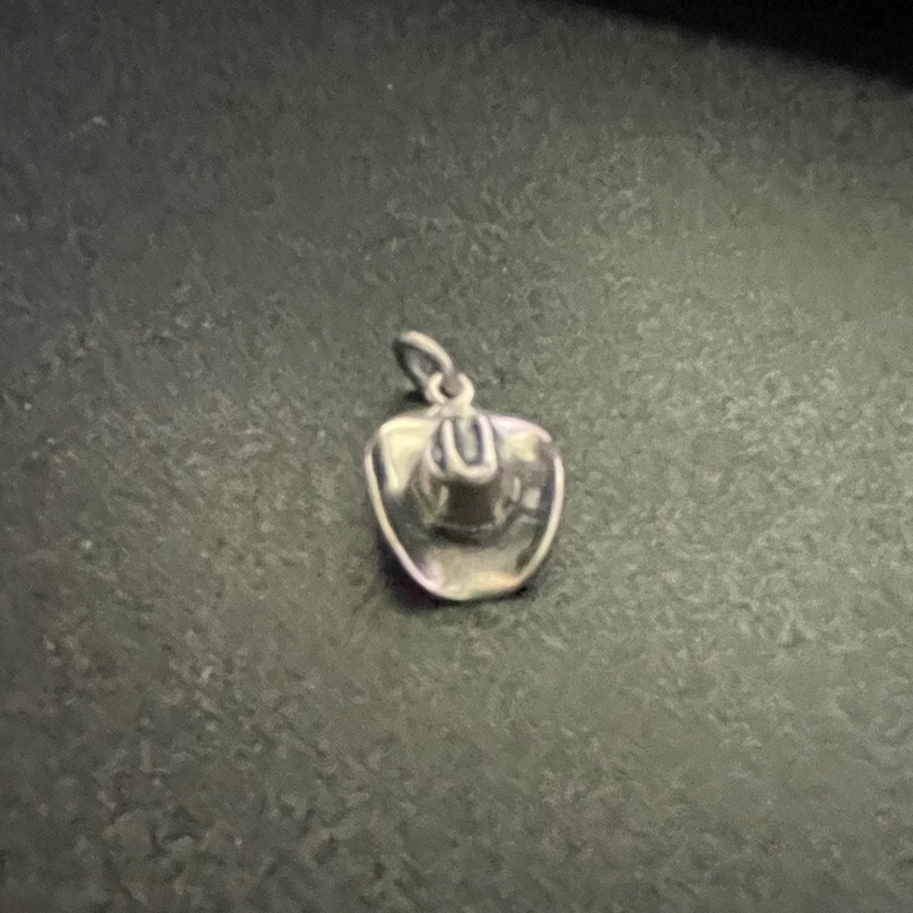 Cowboy Hat Charm